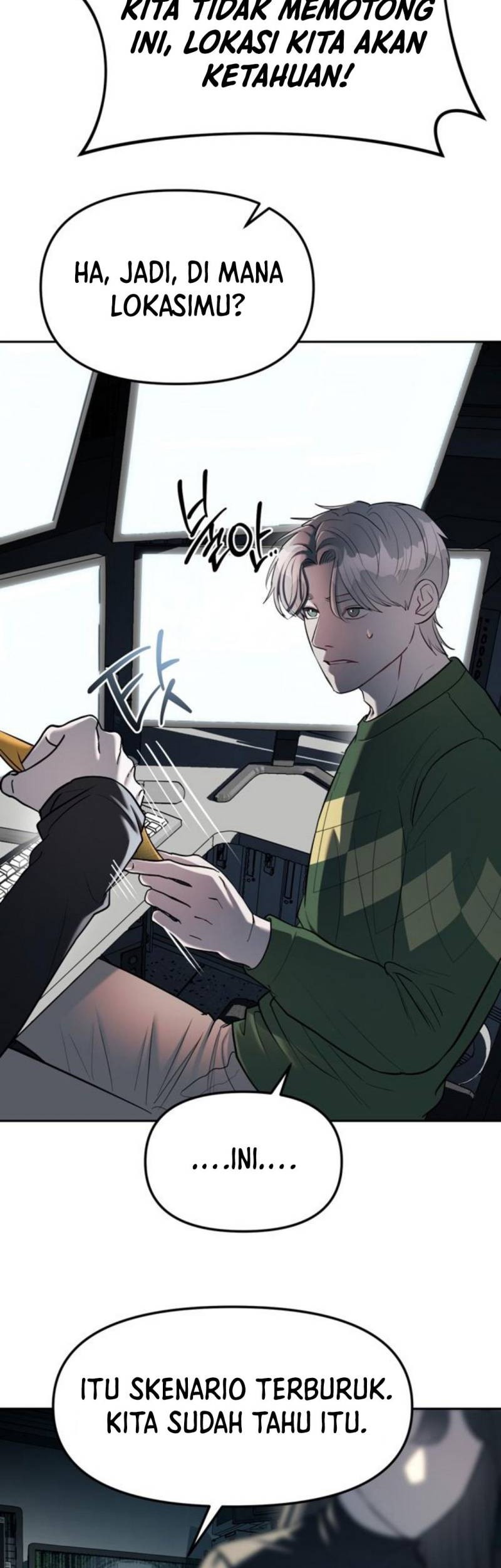 Undercover! Chaebol High School Chapter 25 Gambar 19