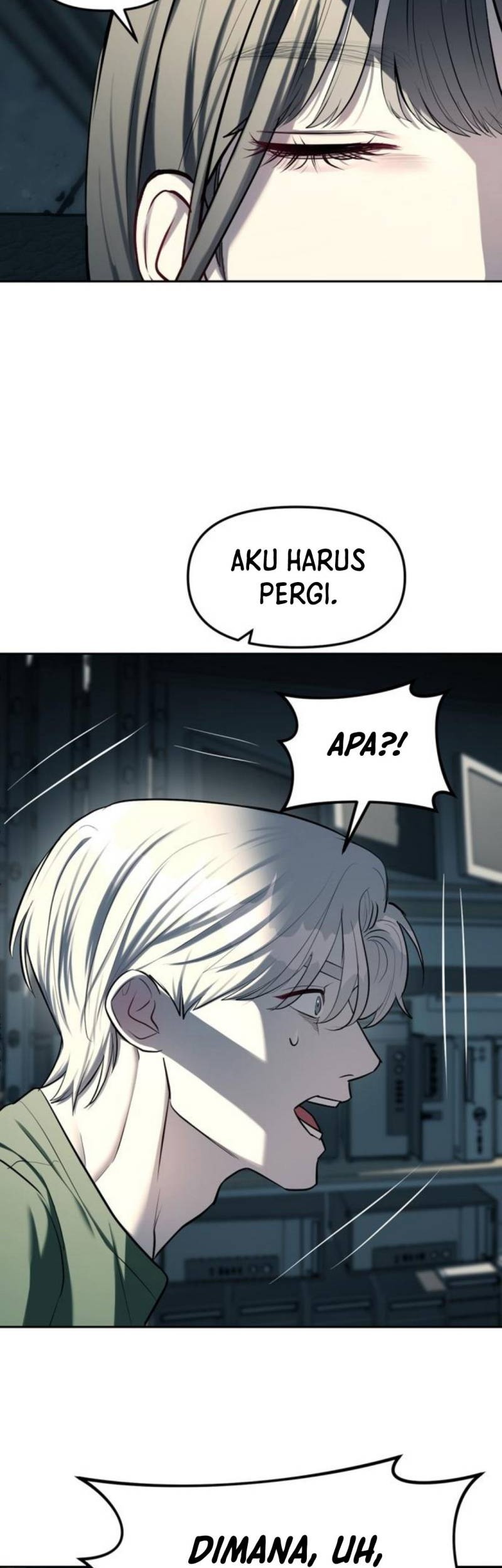 Undercover! Chaebol High School Chapter 25 Gambar 24