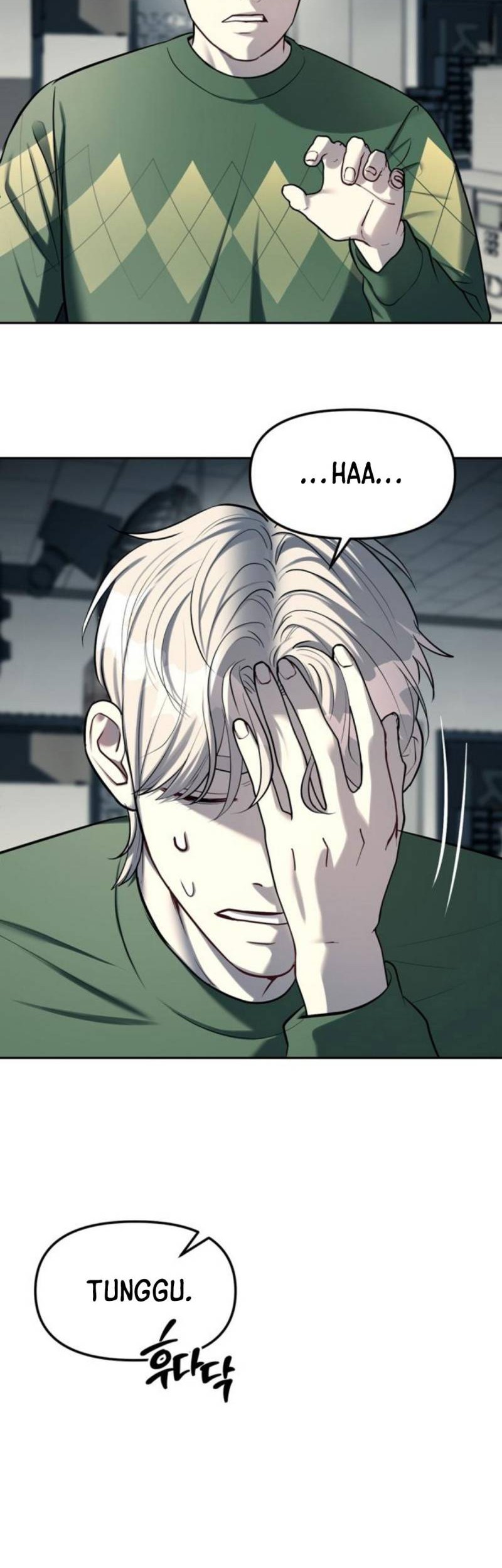 Undercover! Chaebol High School Chapter 25 Gambar 28