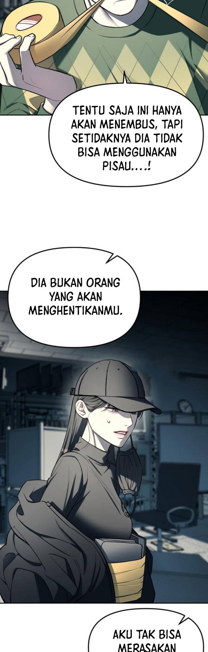 Undercover! Chaebol High School Chapter 25 Gambar 30