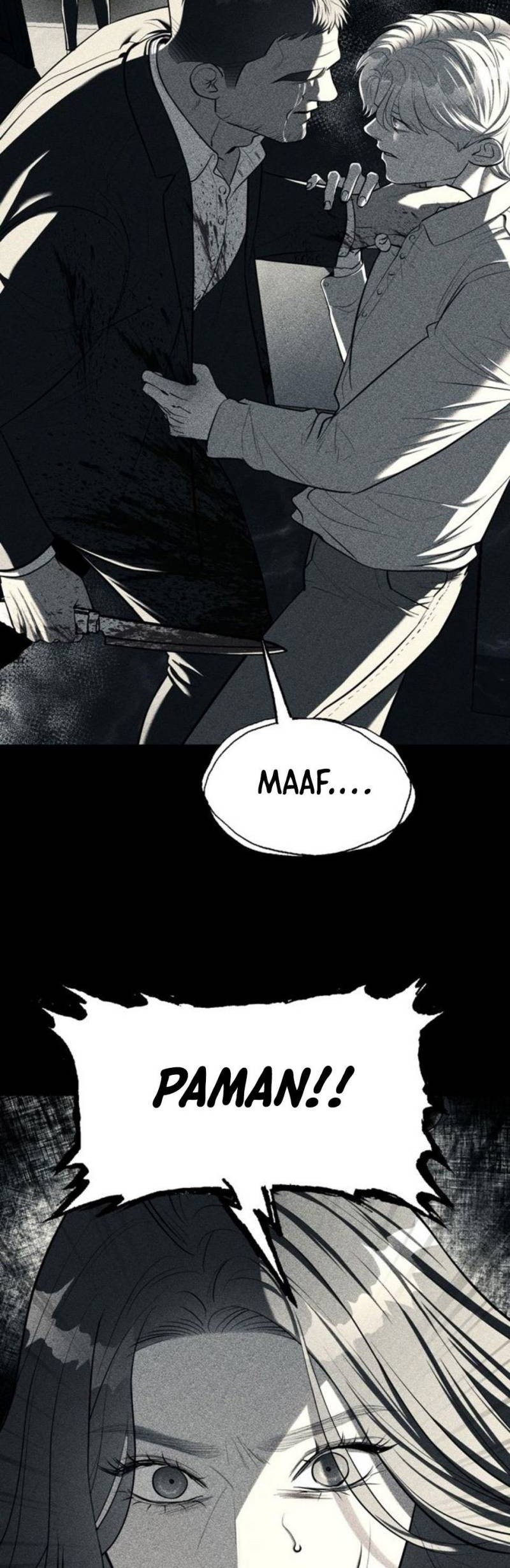 Undercover! Chaebol High School Chapter 24 Gambar 33