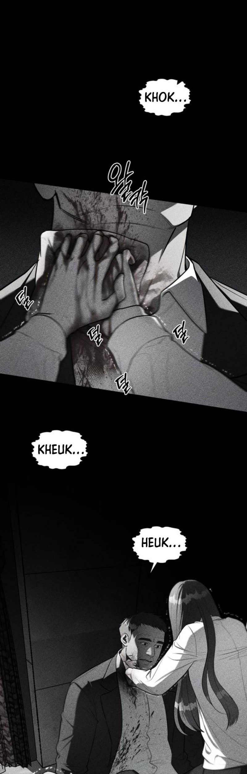 Undercover! Chaebol High School Chapter 24 Gambar 35