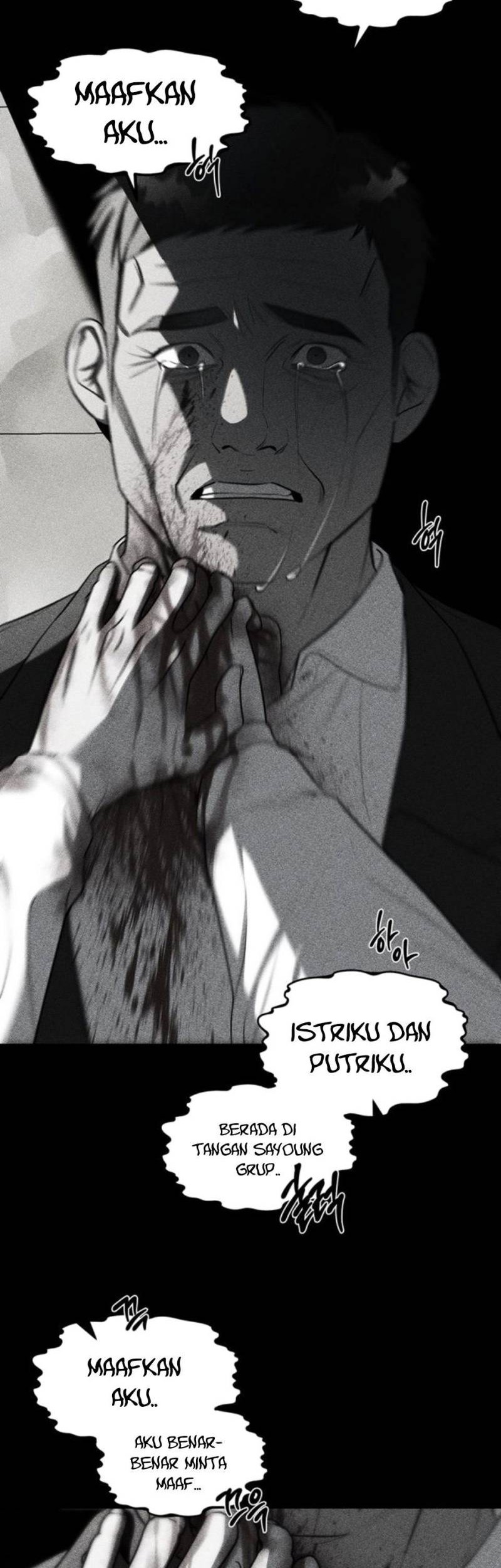 Undercover! Chaebol High School Chapter 24 Gambar 38