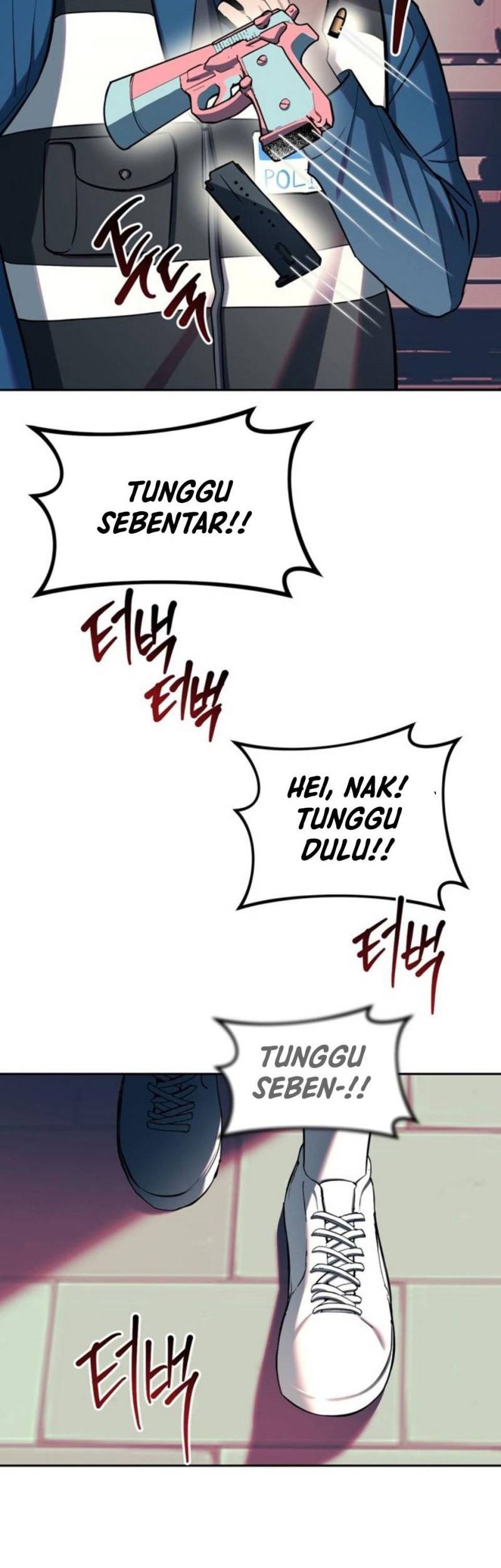 Undercover! Chaebol High School Chapter 24 Gambar 47