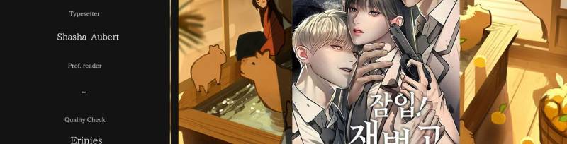  Undercover! Chaebol High School Chapter 24 gambar nomor 2