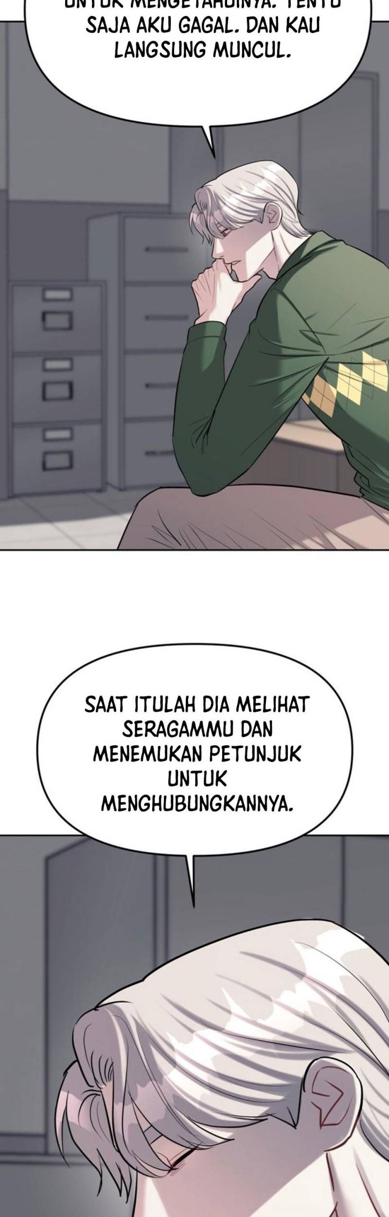 Undercover! Chaebol High School Chapter 24 Gambar 66