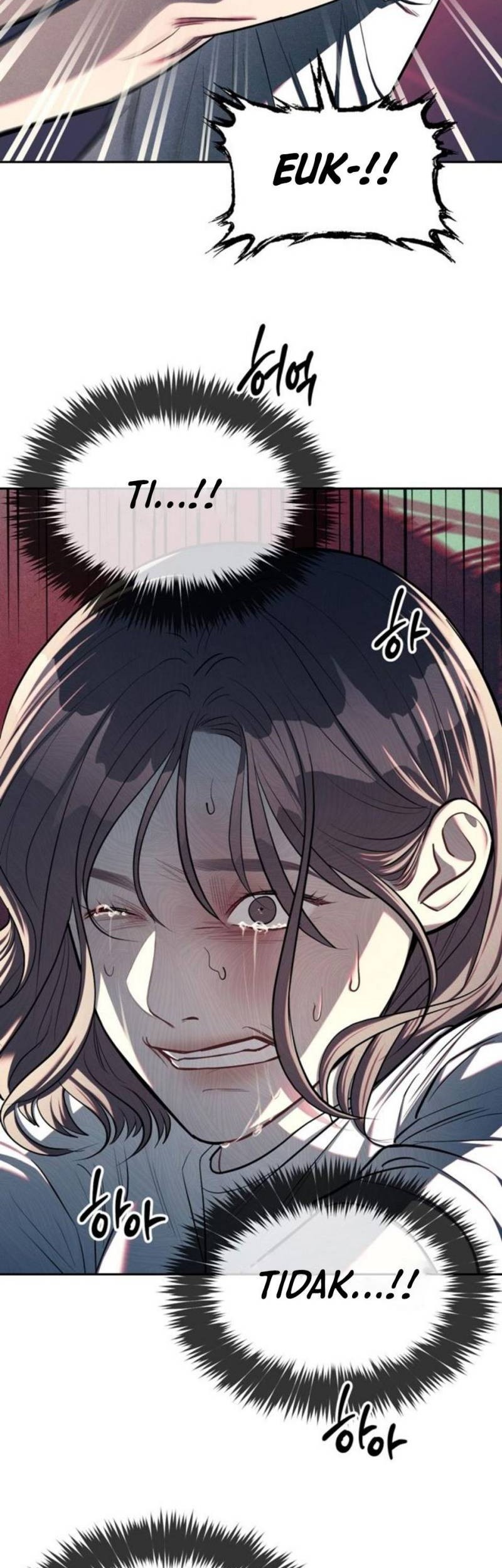 Undercover! Chaebol High School Chapter 24 Gambar 10