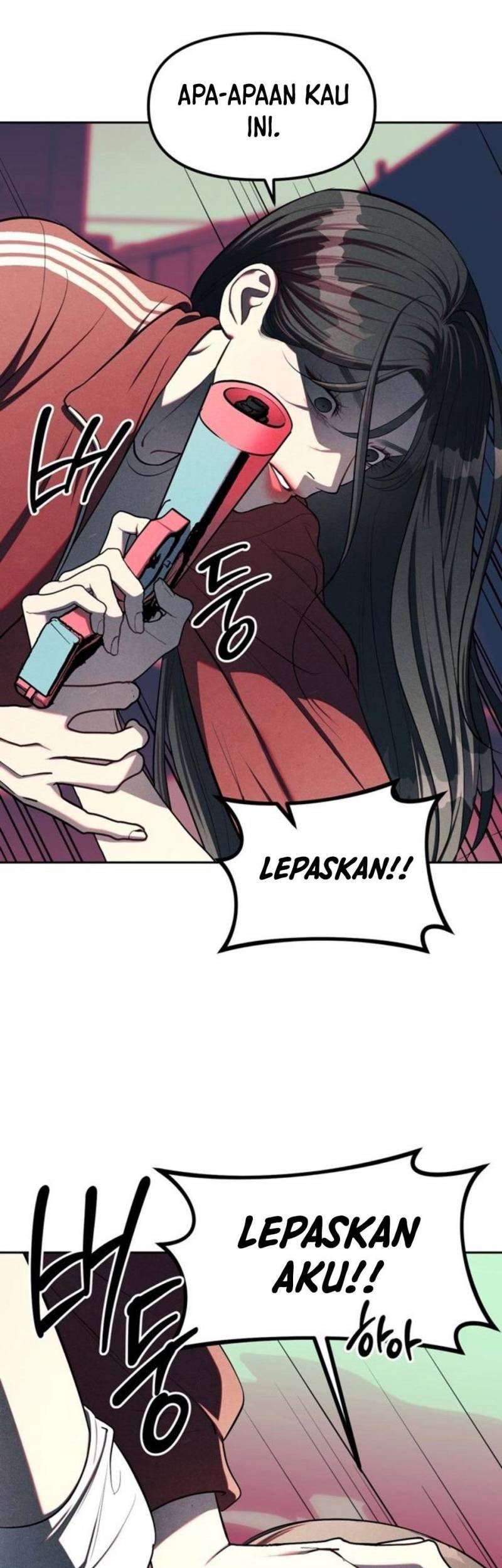 Undercover! Chaebol High School Chapter 24 Gambar 16