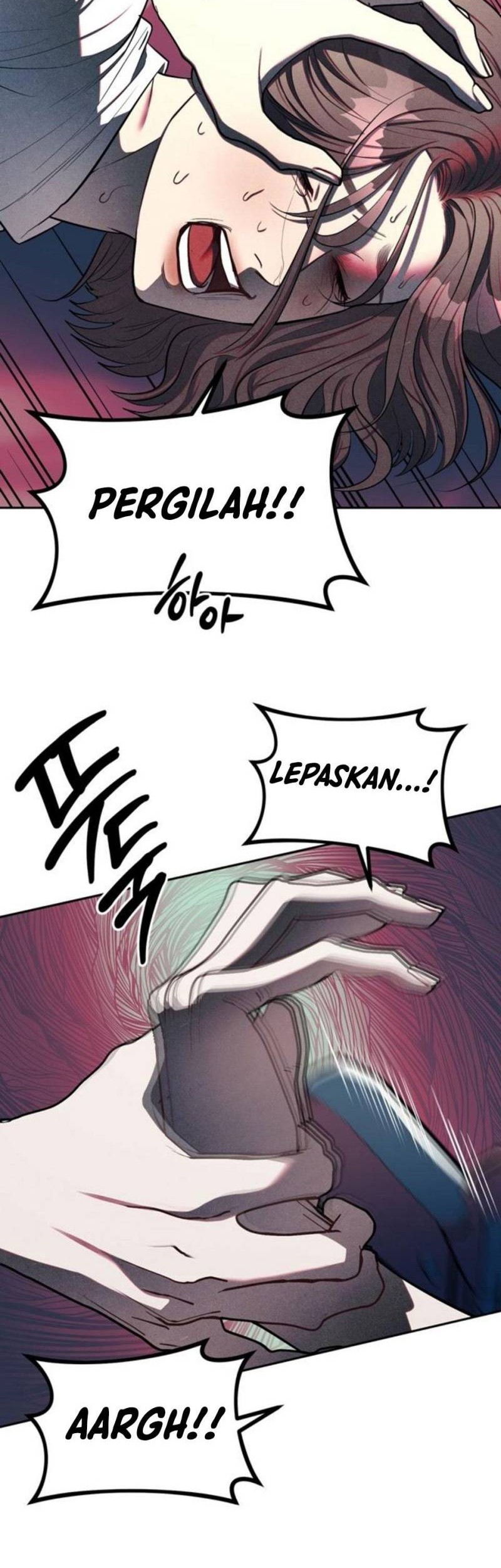 Undercover! Chaebol High School Chapter 24 Gambar 17