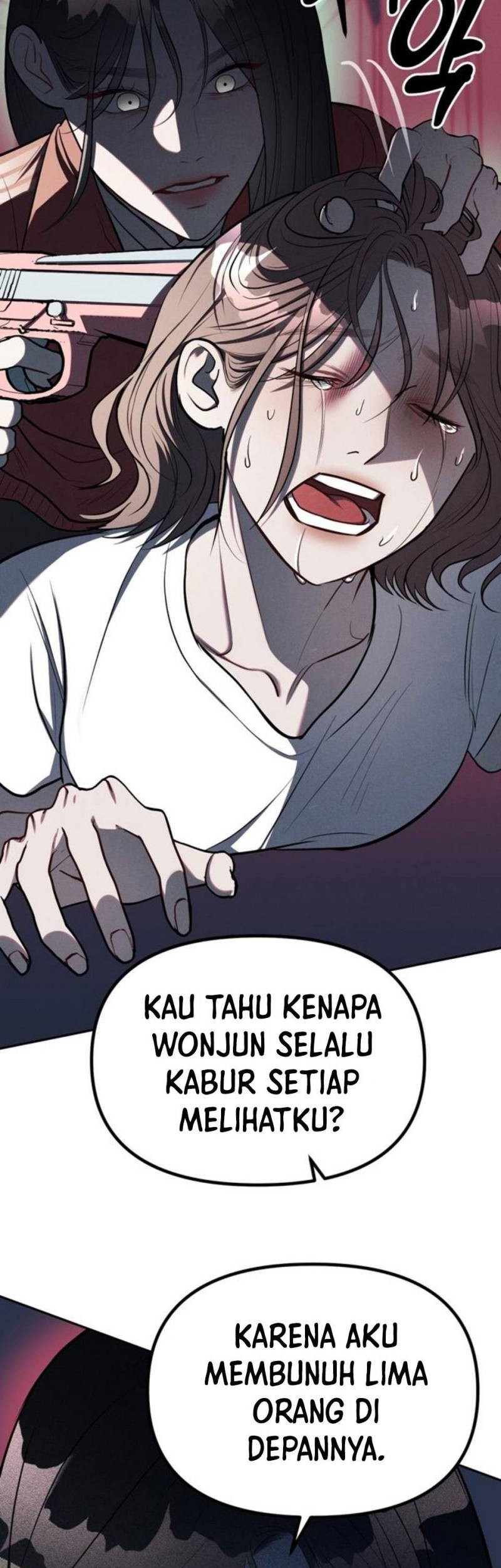 Undercover! Chaebol High School Chapter 24 Gambar 22