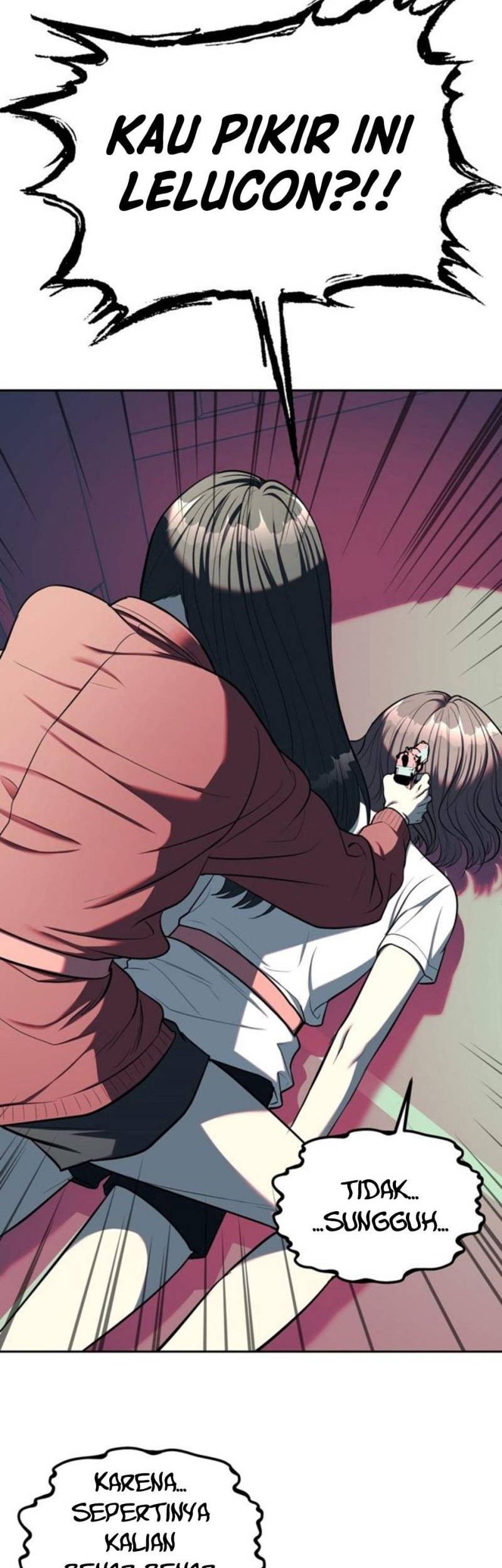 Undercover! Chaebol High School Chapter 24 Gambar 26