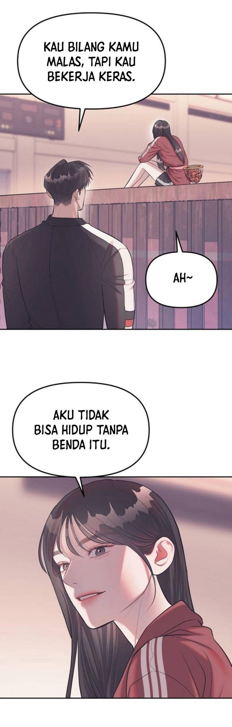 Undercover! Chaebol High School Chapter 23 Gambar 28