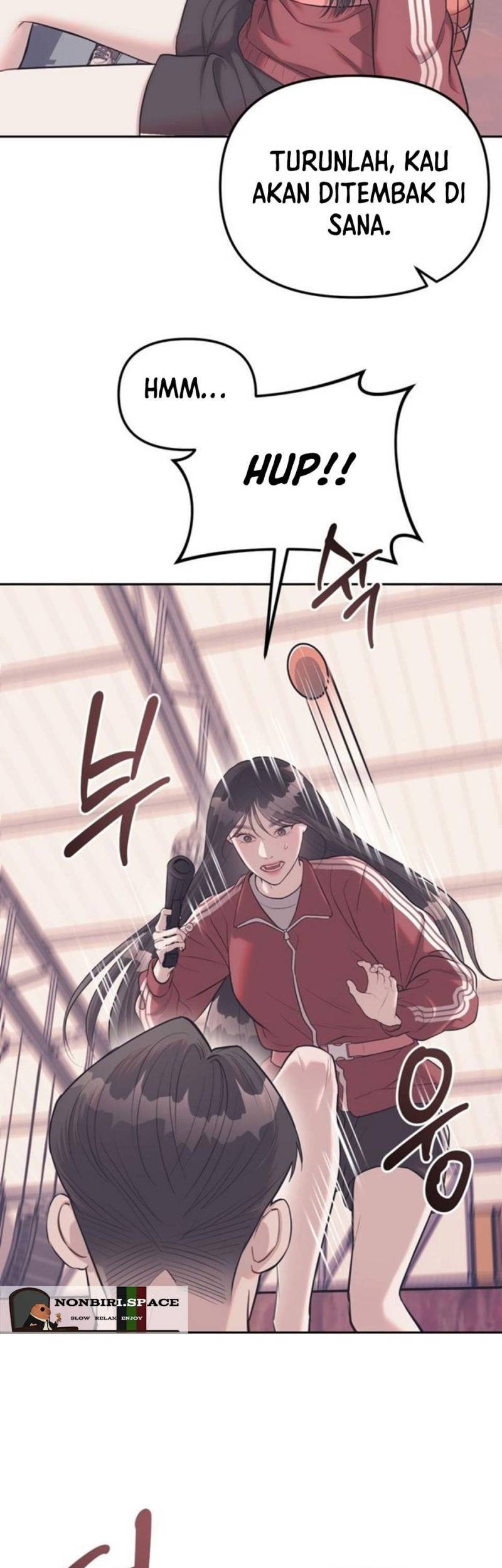 Undercover! Chaebol High School Chapter 23 Gambar 32
