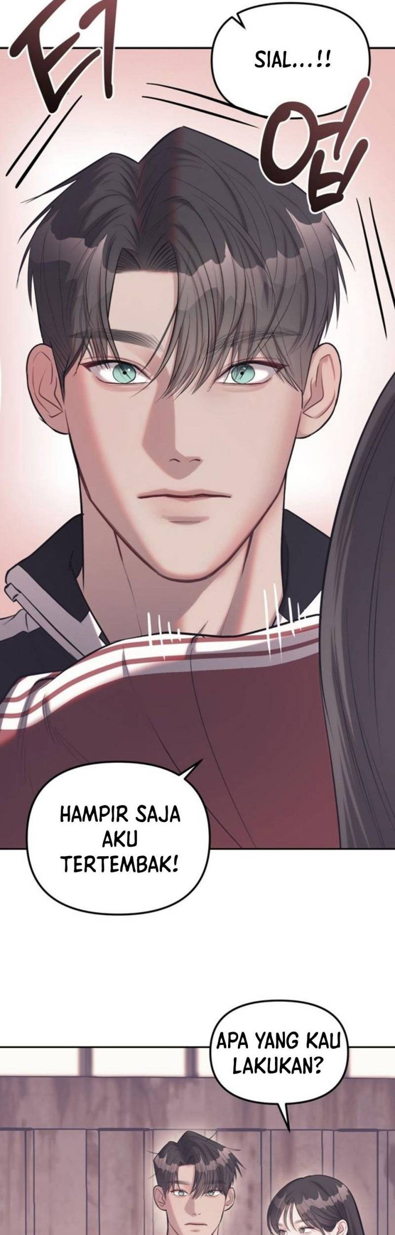 Undercover! Chaebol High School Chapter 23 Gambar 33