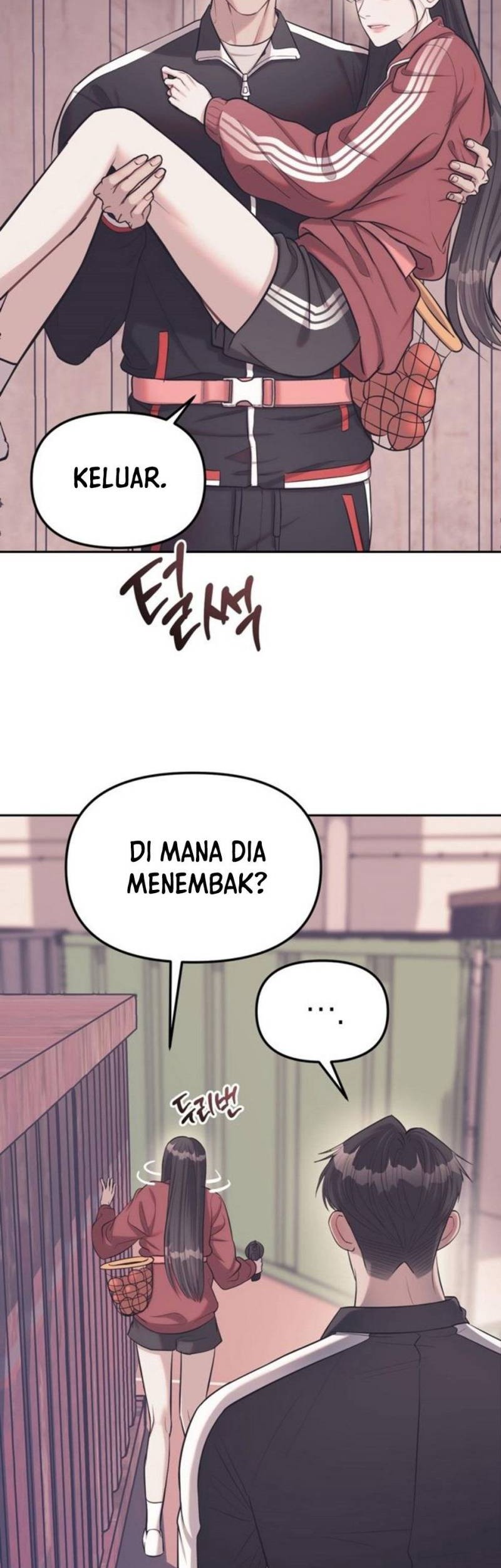 Undercover! Chaebol High School Chapter 23 Gambar 34