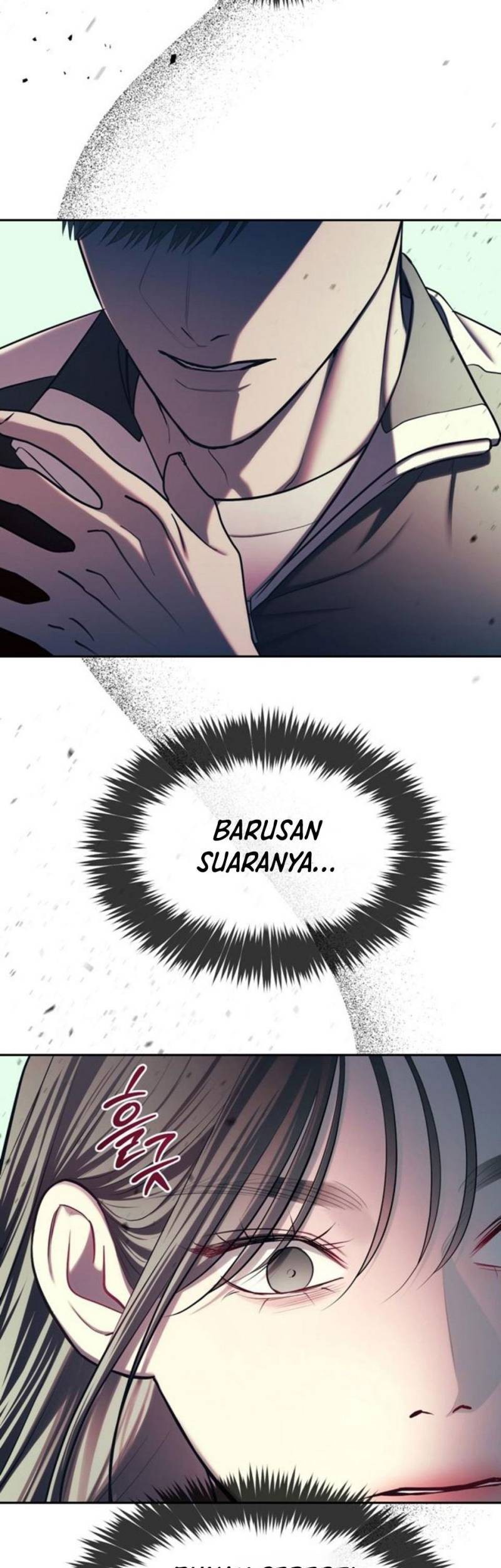 Undercover! Chaebol High School Chapter 23 Gambar 58
