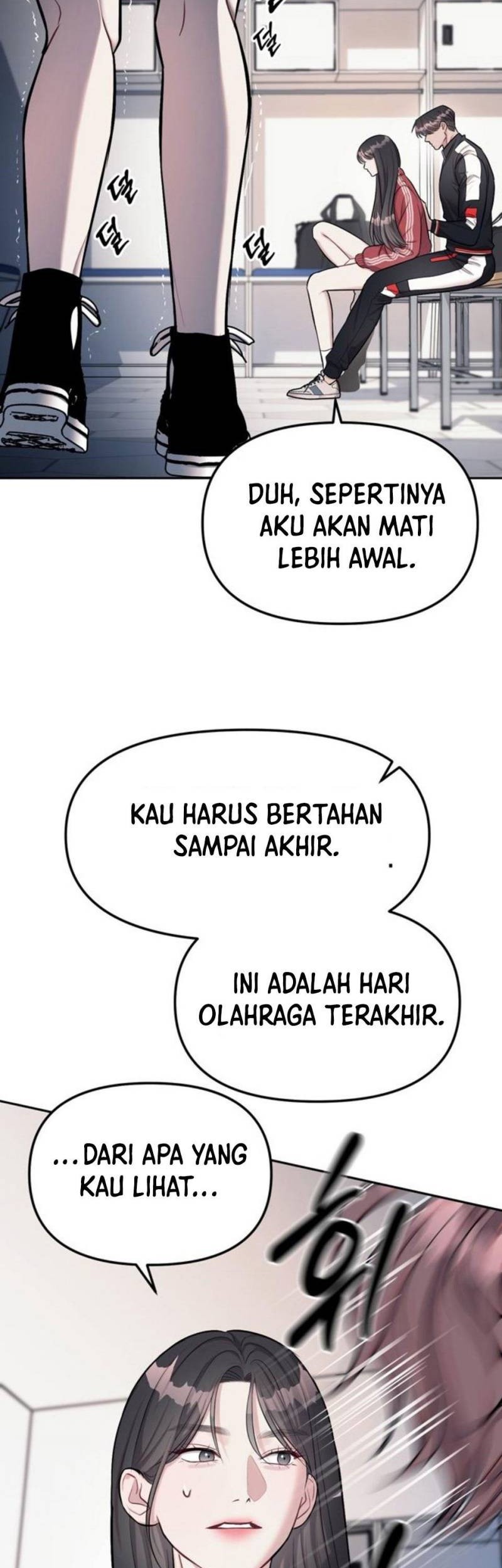 Undercover! Chaebol High School Chapter 23 Gambar 6