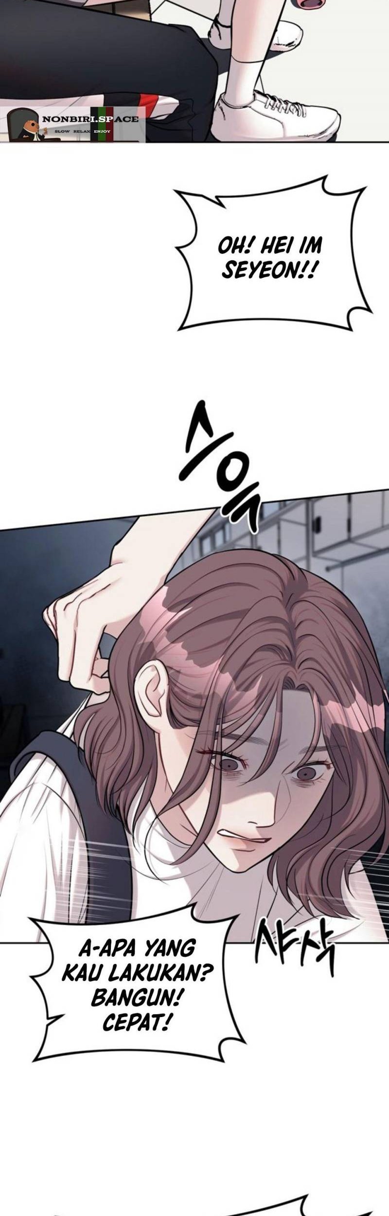 Undercover! Chaebol High School Chapter 23 Gambar 9