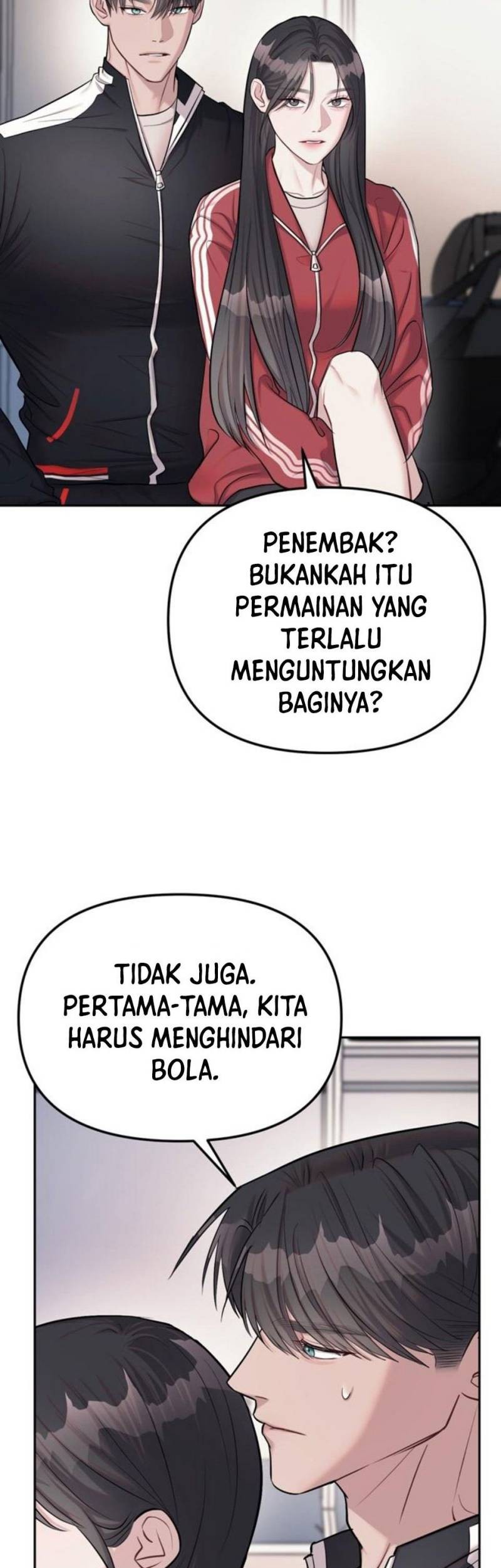 Undercover! Chaebol High School Chapter 23 Gambar 12