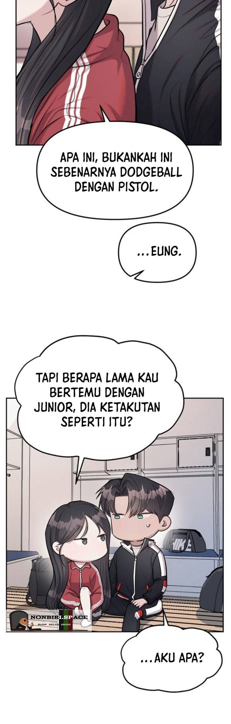 Undercover! Chaebol High School Chapter 23 Gambar 13