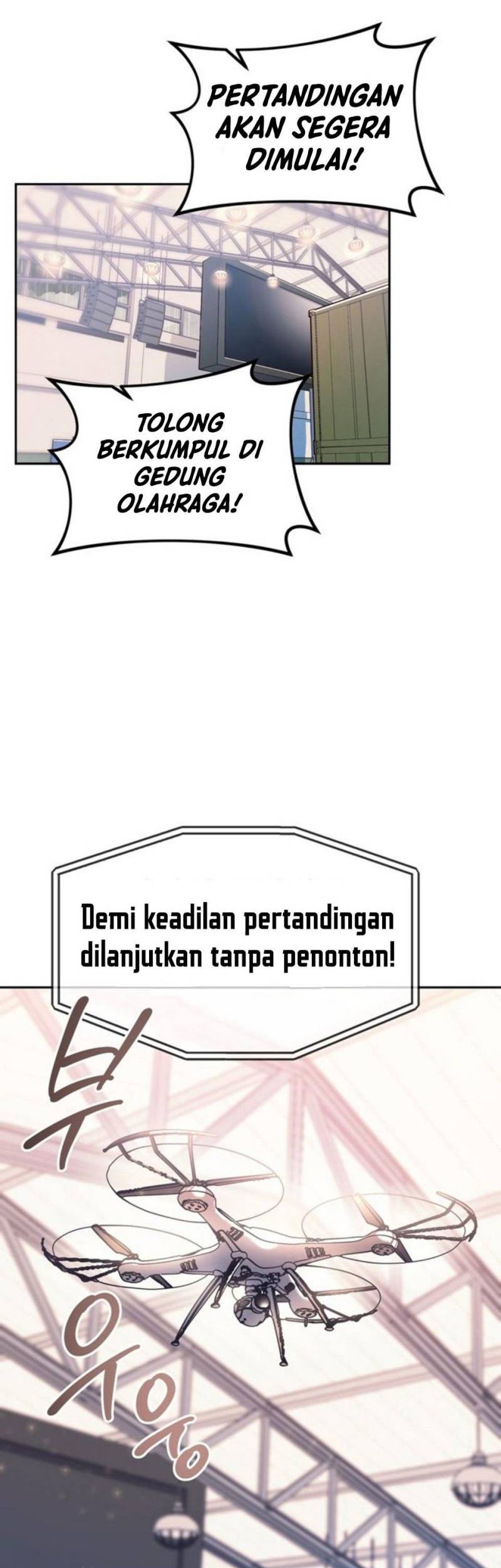 Undercover! Chaebol High School Chapter 23 Gambar 14