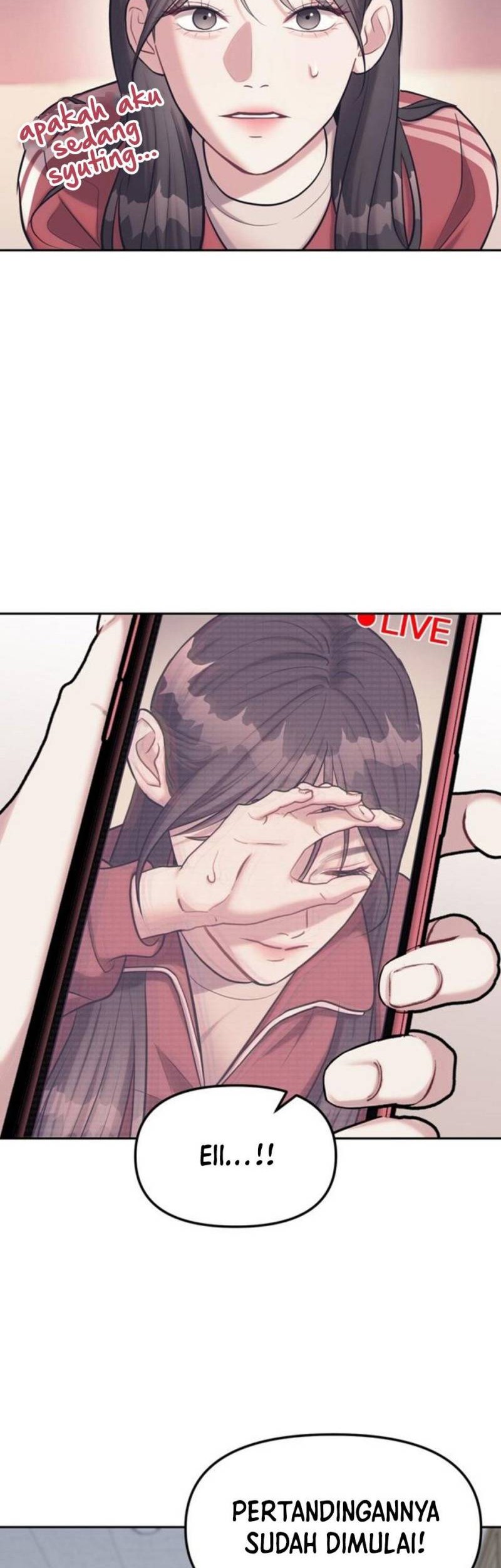 Undercover! Chaebol High School Chapter 23 Gambar 17