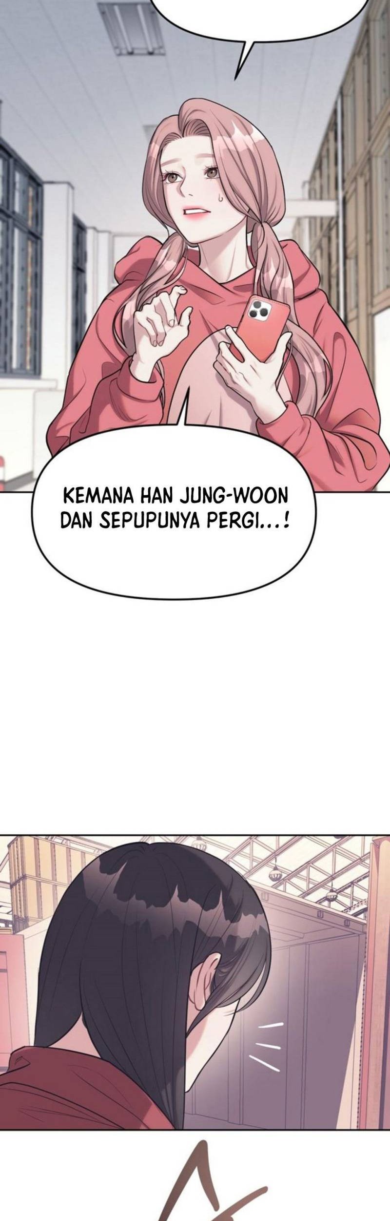 Undercover! Chaebol High School Chapter 23 Gambar 18