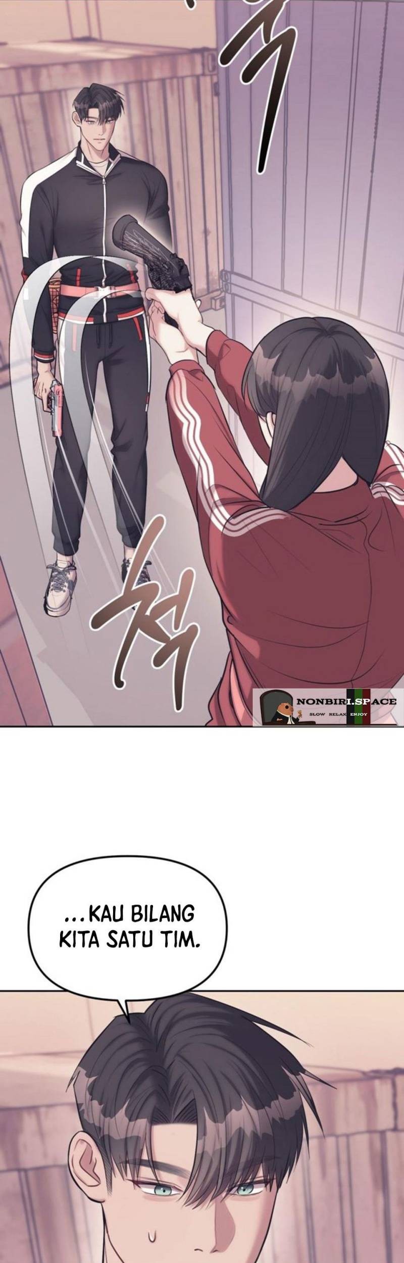 Undercover! Chaebol High School Chapter 23 Gambar 20