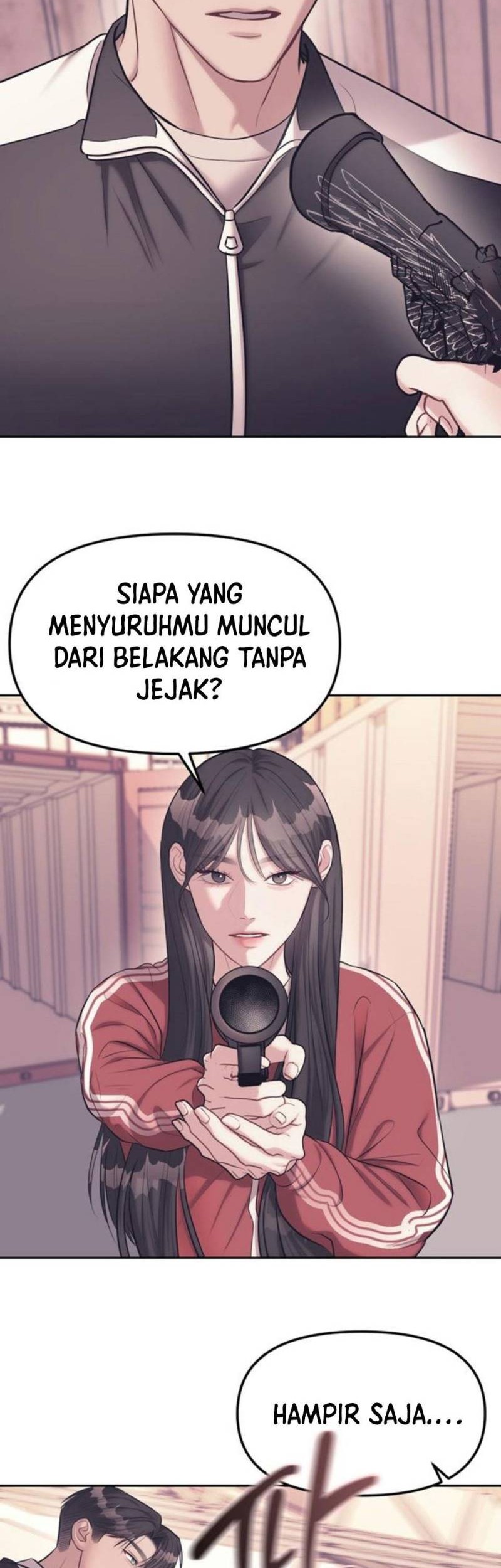 Undercover! Chaebol High School Chapter 23 Gambar 21