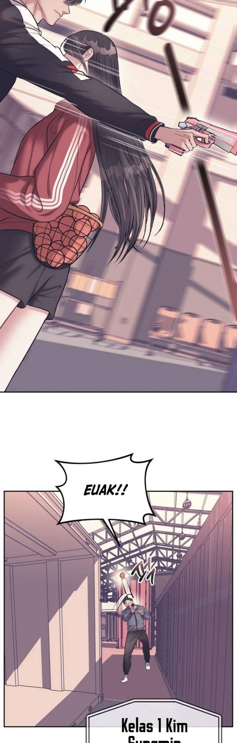 Undercover! Chaebol High School Chapter 23 Gambar 22