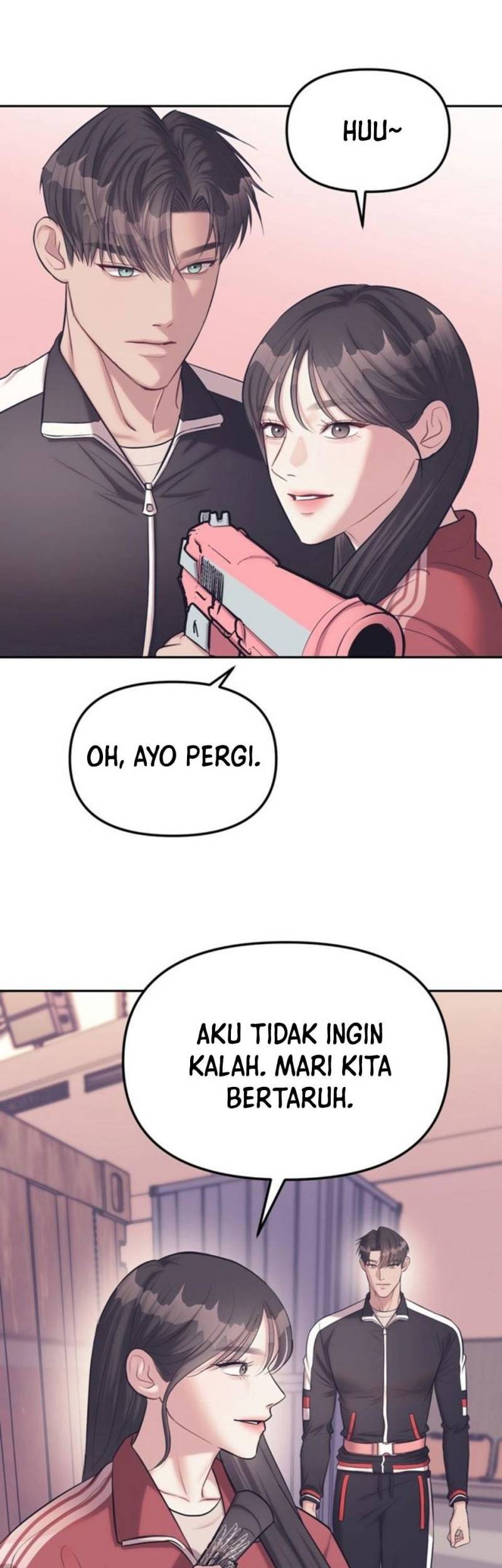 Undercover! Chaebol High School Chapter 23 Gambar 24