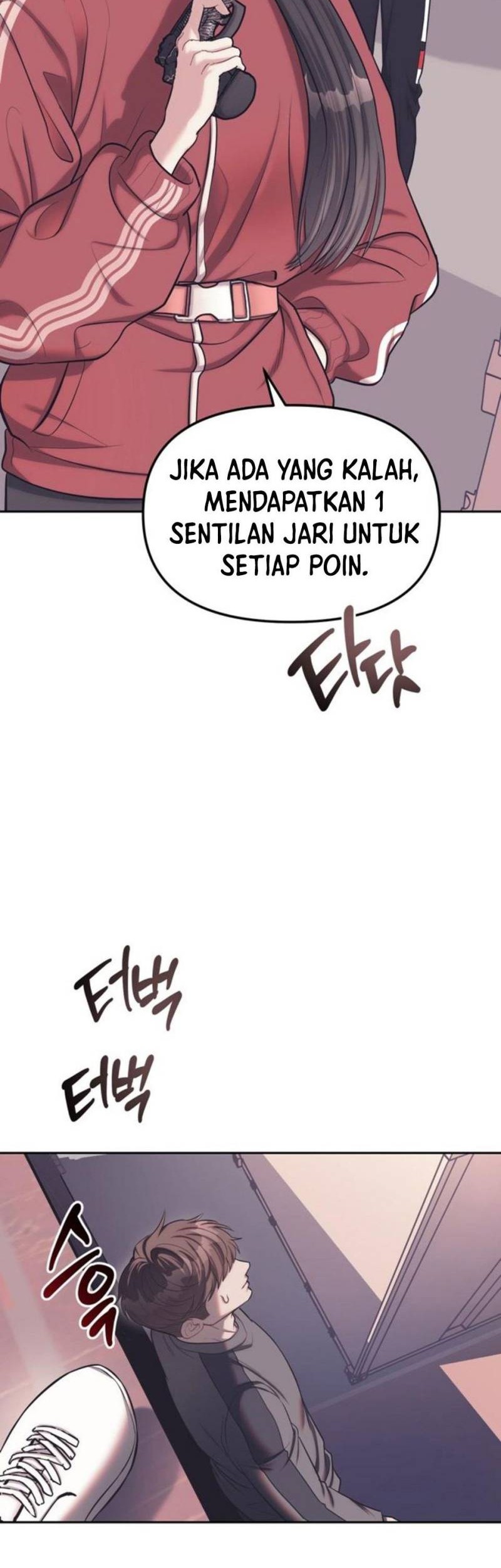 Undercover! Chaebol High School Chapter 23 Gambar 25