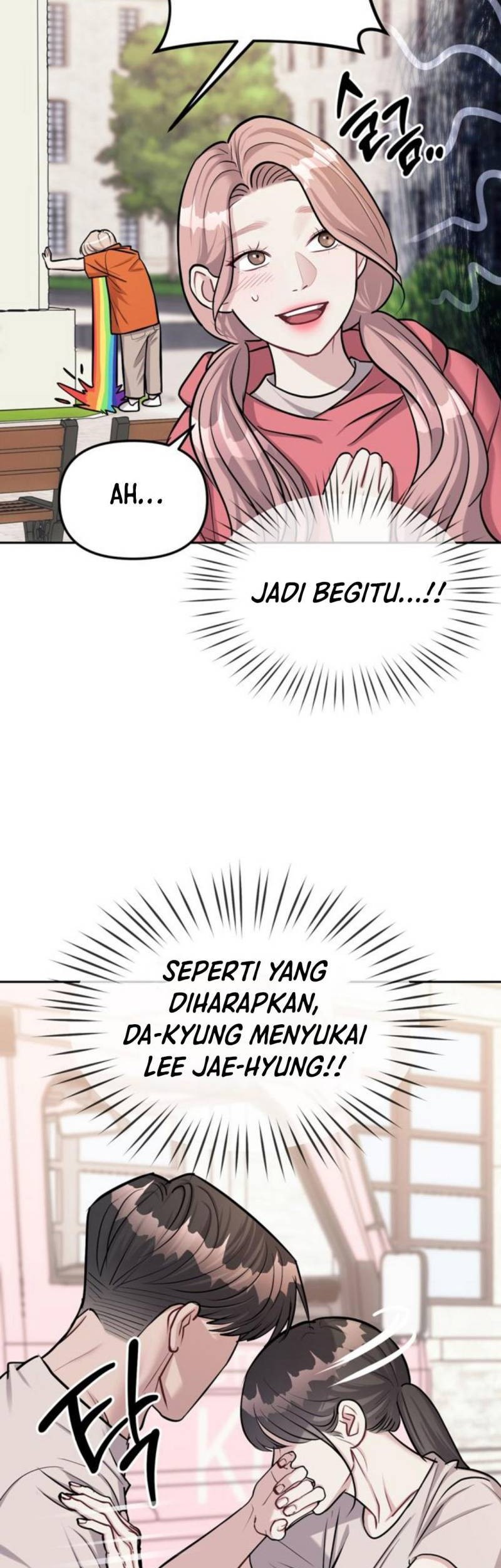 Undercover! Chaebol High School Chapter 22 Gambar 9