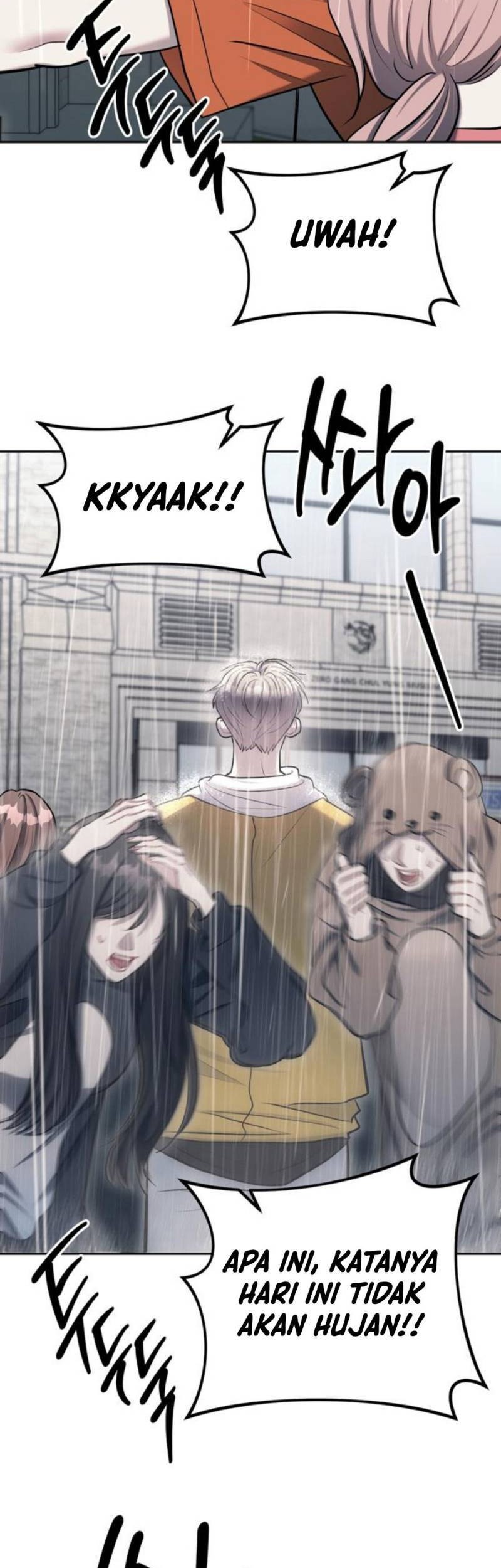 Undercover! Chaebol High School Chapter 22 Gambar 14