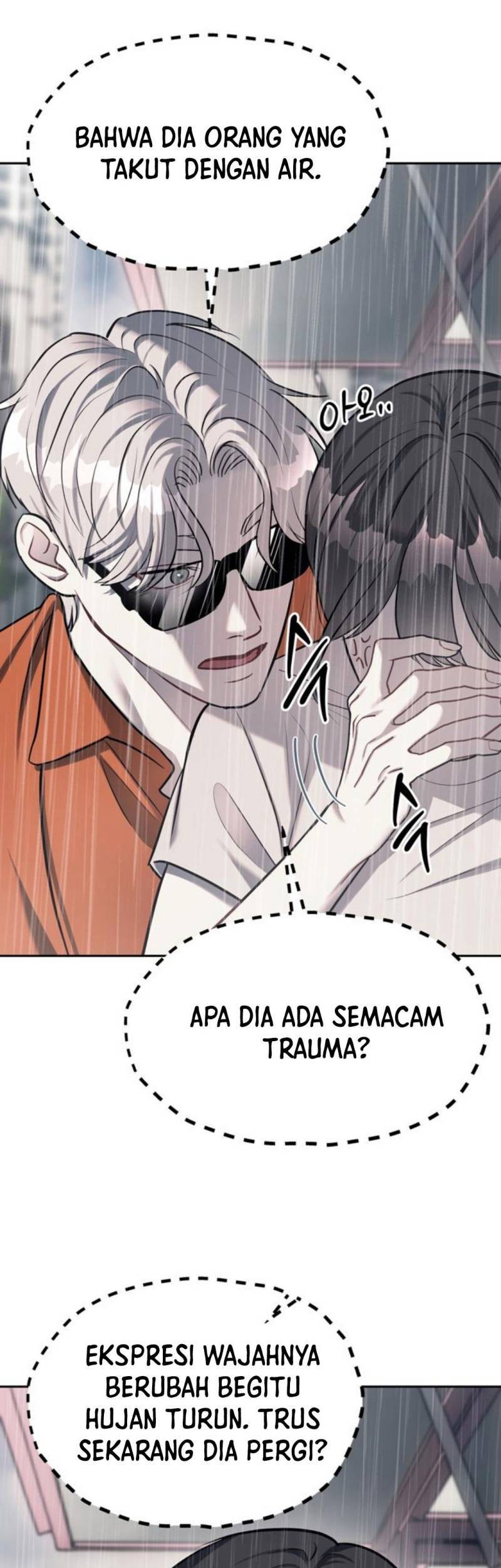 Undercover! Chaebol High School Chapter 22 Gambar 17