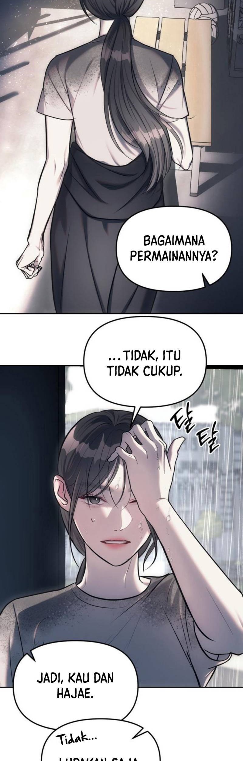 Undercover! Chaebol High School Chapter 22 Gambar 24