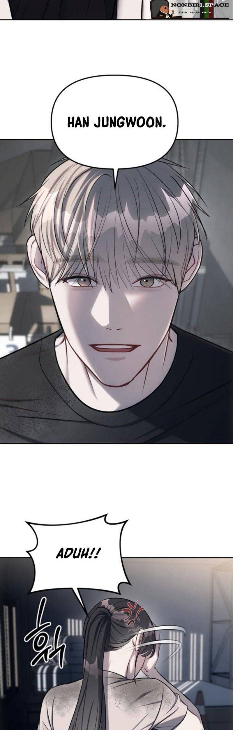 Undercover! Chaebol High School Chapter 22 Gambar 35