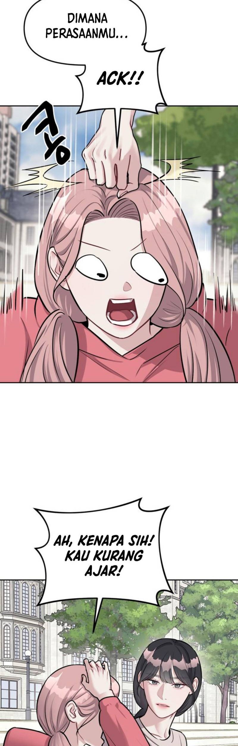 Undercover! Chaebol High School Chapter 21 Gambar 8