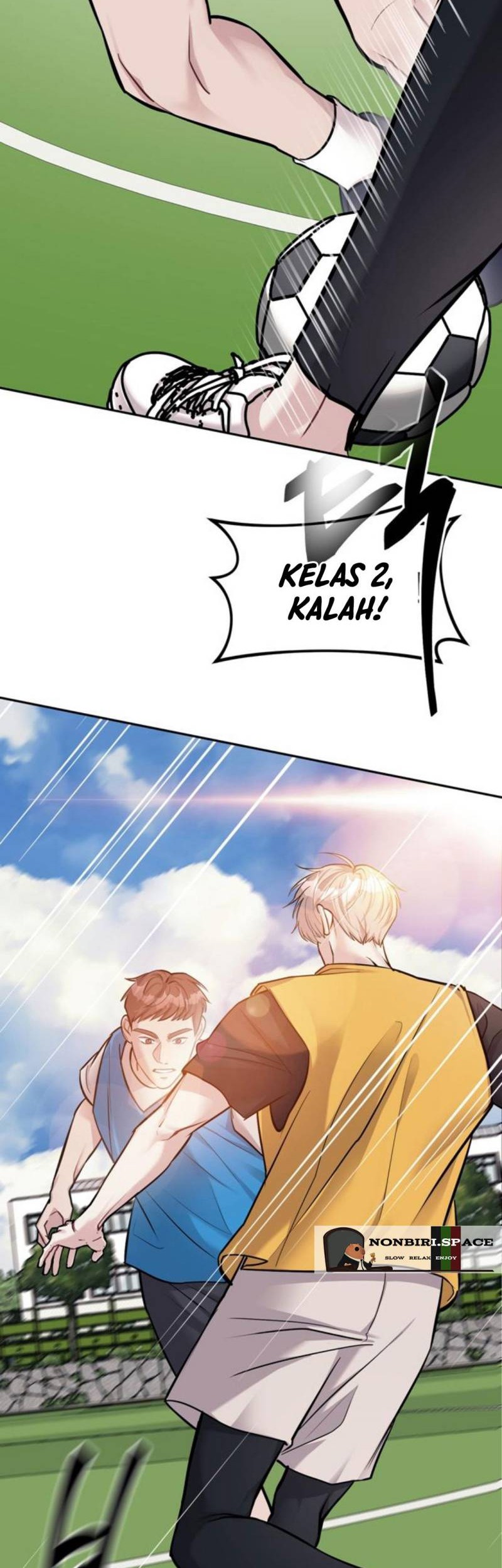 Undercover! Chaebol High School Chapter 21 Gambar 12