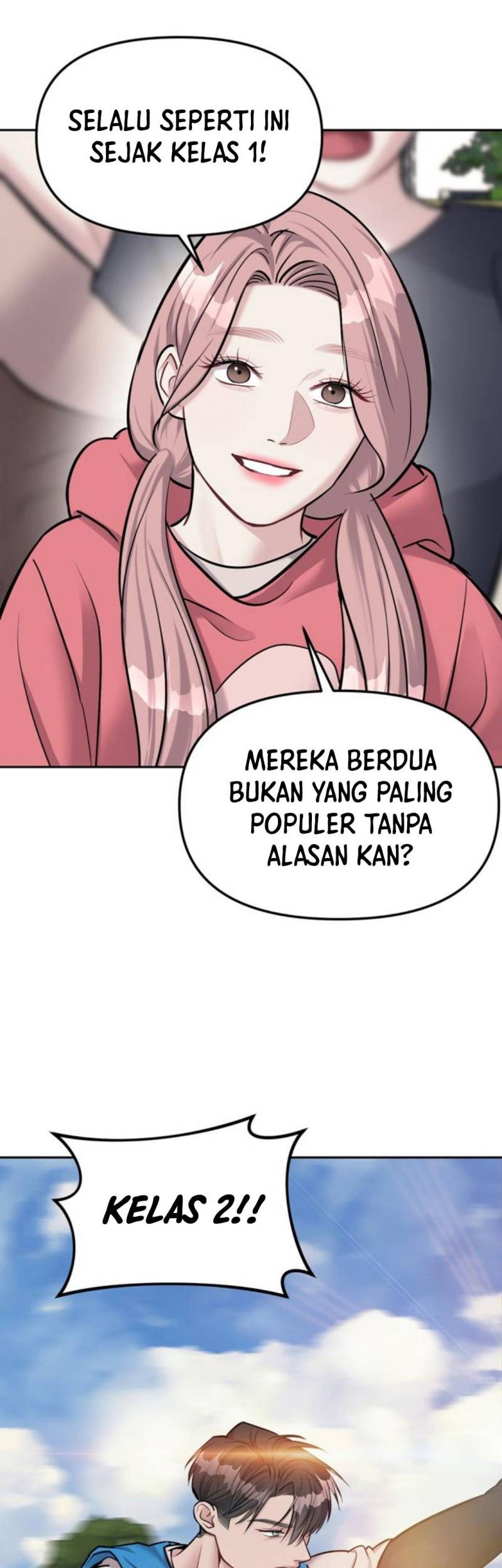 Undercover! Chaebol High School Chapter 21 Gambar 16