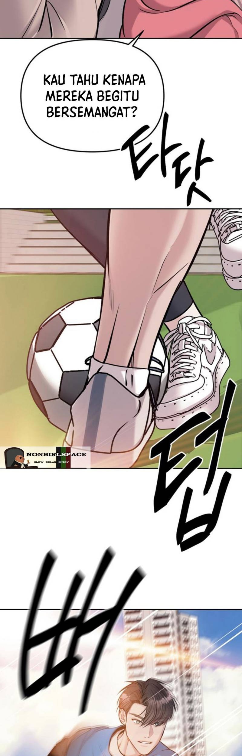 Undercover! Chaebol High School Chapter 21 Gambar 18