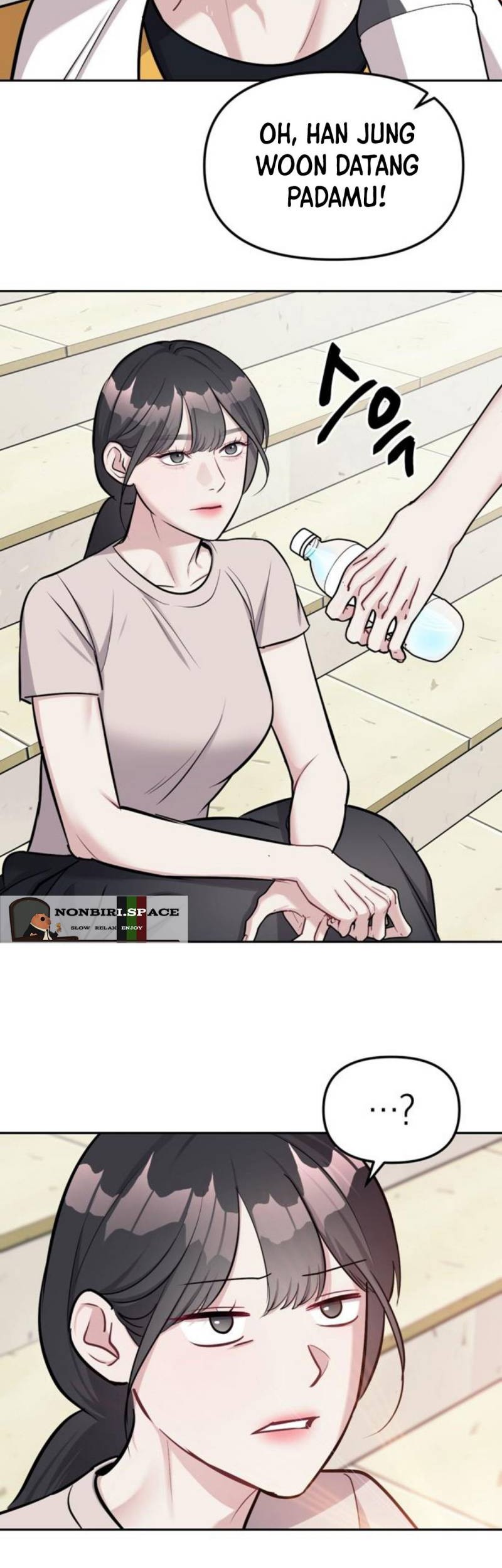 Undercover! Chaebol High School Chapter 21 Gambar 23