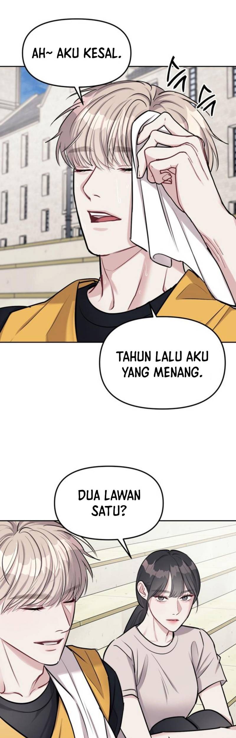 Undercover! Chaebol High School Chapter 21 Gambar 26