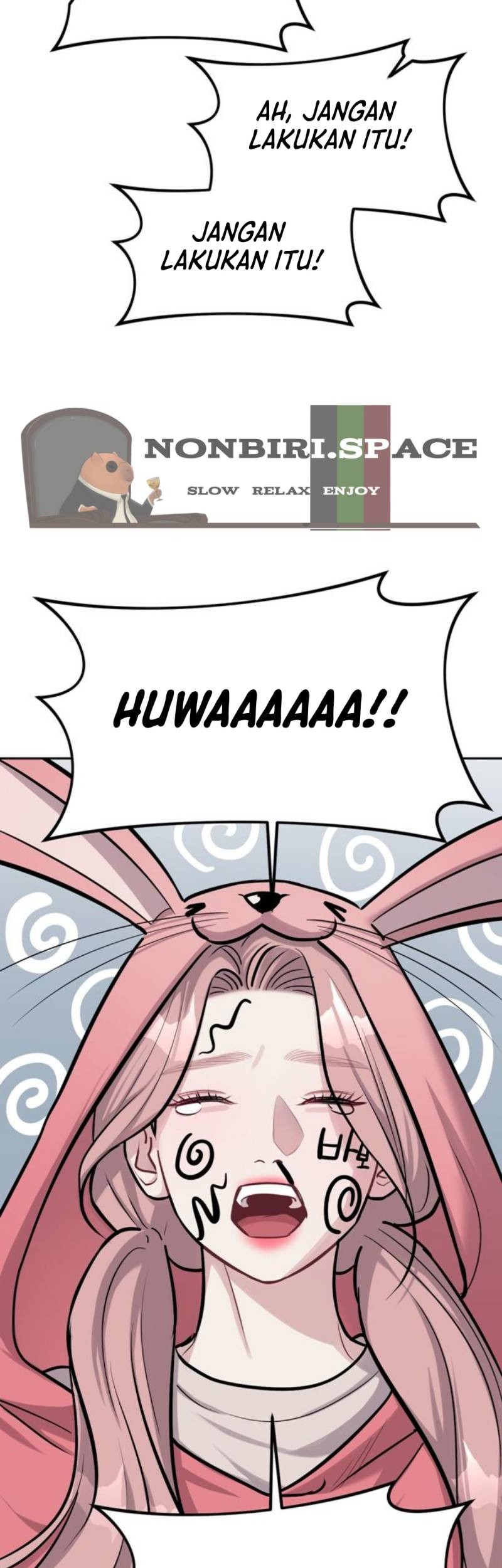 Undercover! Chaebol High School Chapter 20 Gambar 19