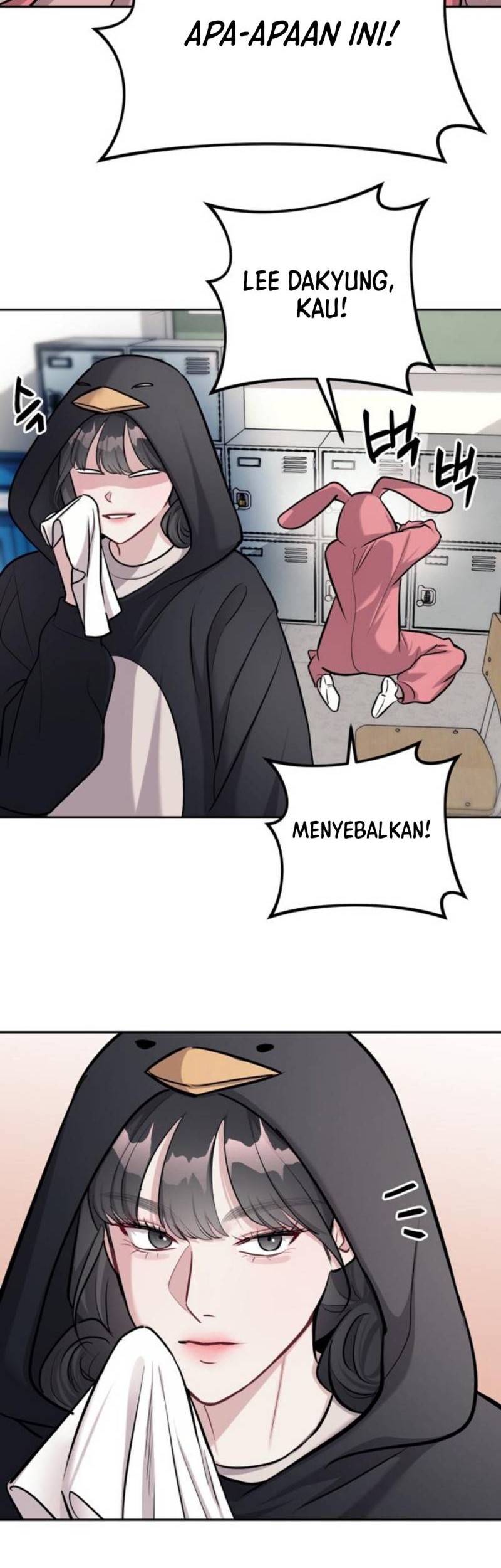 Undercover! Chaebol High School Chapter 20 Gambar 20