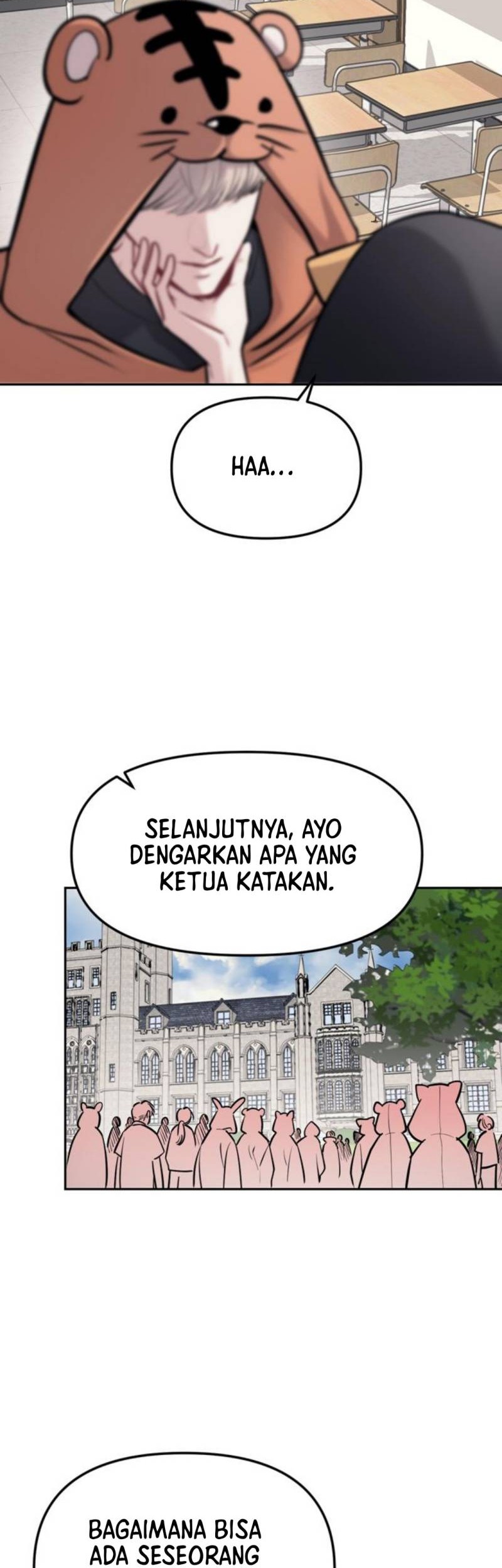 Undercover! Chaebol High School Chapter 20 Gambar 23