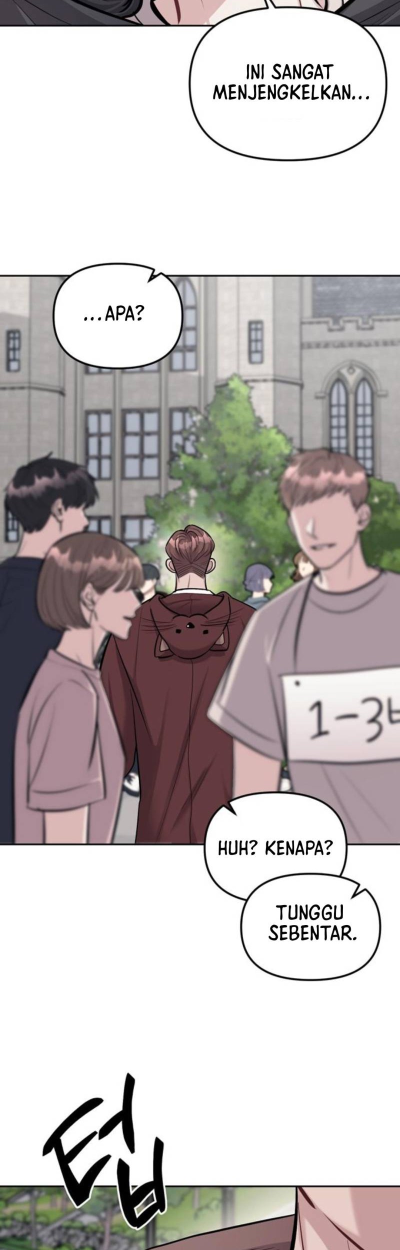 Undercover! Chaebol High School Chapter 20 Gambar 28