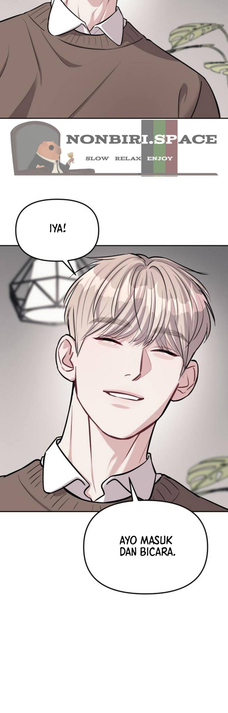 Undercover! Chaebol High School Chapter 19 Gambar 4