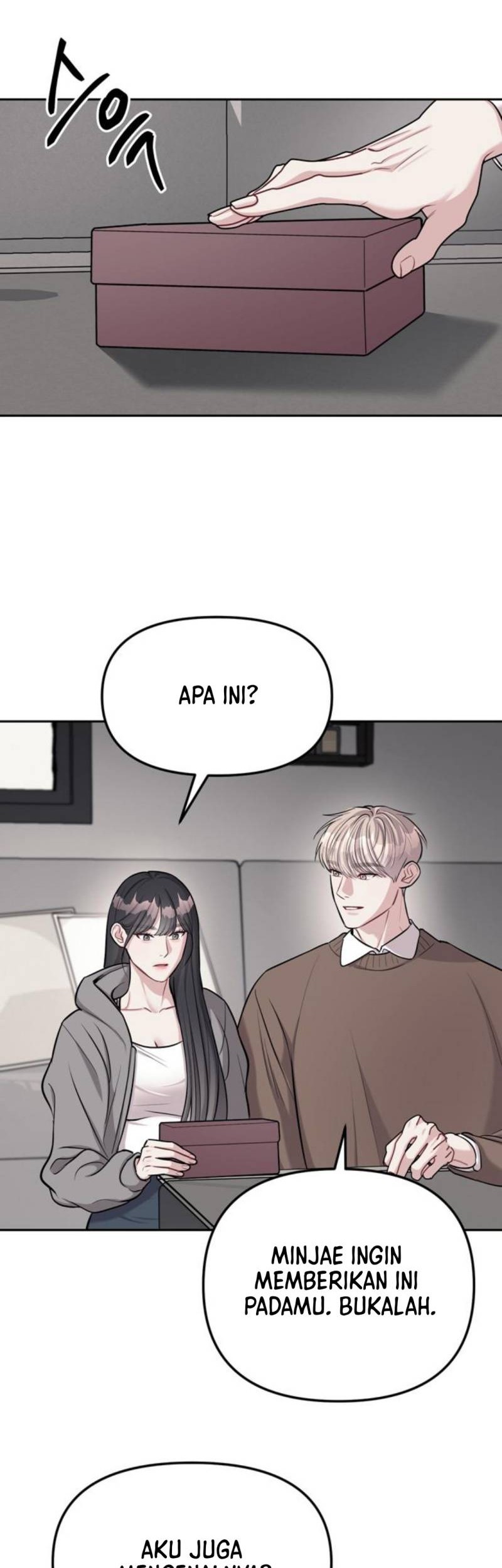 Undercover! Chaebol High School Chapter 19 Gambar 5
