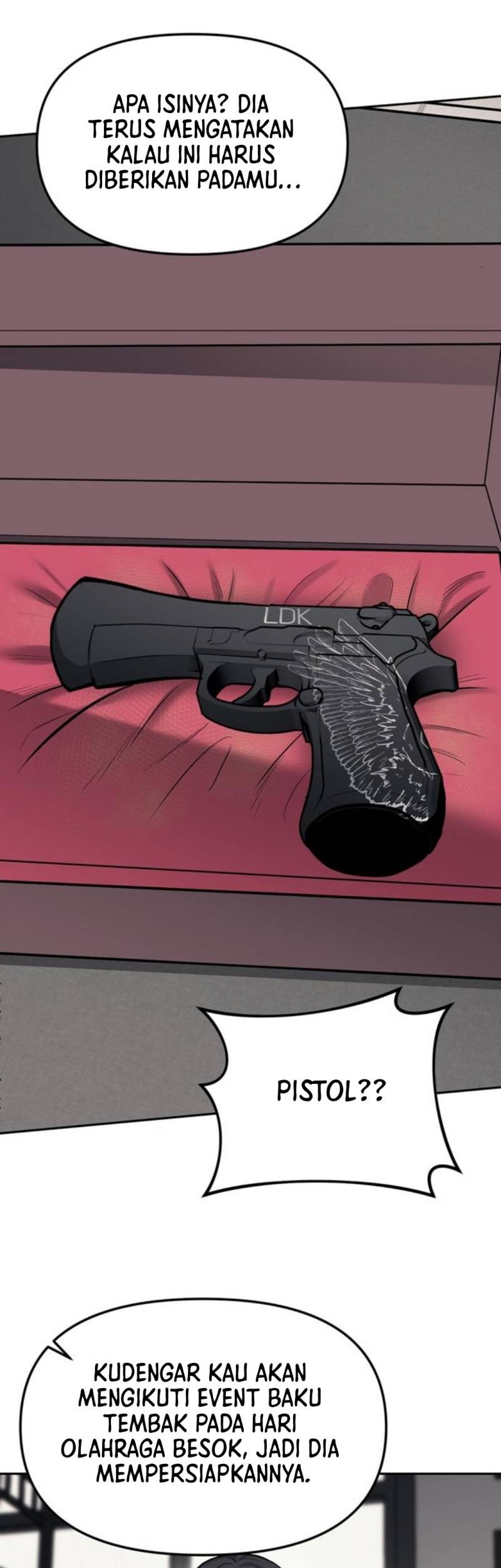 Undercover! Chaebol High School Chapter 19 Gambar 7